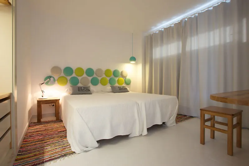 Hotel Apartamentos Tur Palas Platja d'en Bossa